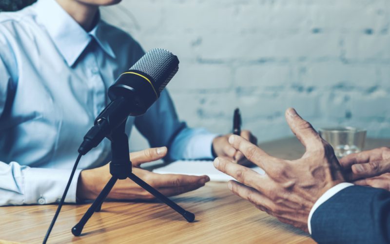 Why B2B firms must leverage podcasting